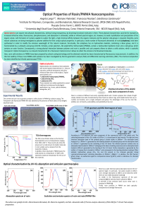 Optical Properties of Rosin_PMMA Nanocomposites.pdf