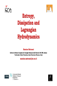 ECEA-1_Presentation_Entropy Dissipation and Lagrangian Hydrodynamics_Materassi_Presenation.pdf