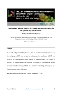 Hajizadeh Full Text ECSOC-22 (Sent) 30-7-97.pdf