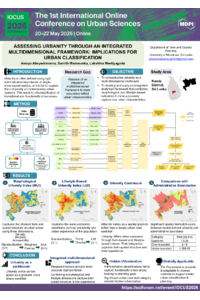 Poster - ASSESSING URBANITY THROUGH AN INTEGRATED MULTIDIMENSIONAL FRAMEWORK IMPLICATIONS FOR URBAN CLASSIFICATIONS.pdf