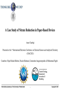 A Case Study of Nitrate Reduction in Paper-Based Devices.pdf