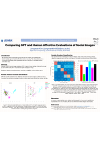 Comparing GPT and Human Affective Evaluations of Social Images_poster_JongwanKim.pdf