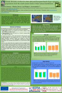 Dalmaris et al 2022 Genetic diversity Abies & Fagus Marginal Populations.pdf