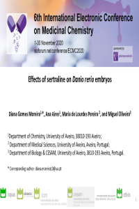 Effects of sertraline on Danio rerio embryos.pdf