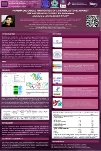 LVR and JAVD Conference Poster_Pharmacological properties of LL in-silico (2021).pdf