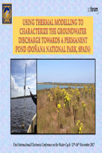 Presentation AFA et al Electronic Conference Water Cycle.pdf