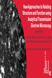 Klie invited talk.pdf