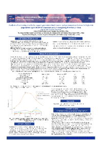 Analysis of Screening Results for Upper Gastrointestinal Cancer and Precancerous Lesions among High-Risk Individuals Aged 40-69 in the Chaoshan Region, Guangdong Province, China_01(1).pdf