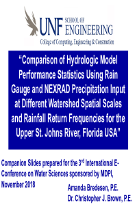 Bredesen_Brown_2018_RainfallModelCalibration_Presentation_V1_ECWS3.pdf