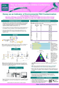 POSTER Honey as an Indicator of Environmental PAH Contamination .pdf