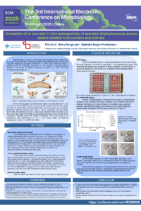 Evaluation of in vivo and in vitro pathogenicity of selected Staphylococcus aureus strains isolated from humans and animals.pdf
