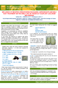 Influence of ... shelf life of fresh cut eggplant.pdf