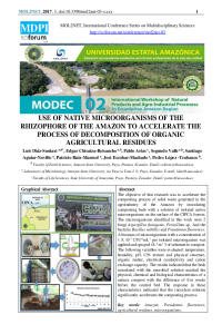 mol2net-03_MODEC-2017- USE OF NATIVE MICROORGANISMS OF THE RHIZOPHORE.pdf