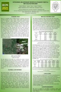 POSTER - Phytochemical and antioxidant properties of Athamanta turbith (L.) Brot collected from Serbia.pdf