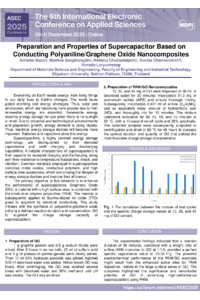 Preparation and Properties of Supercapacitor Based on Conducting Polyaniline-Graphene Oxide Nanocomposites.pdf