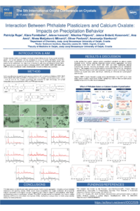 Interaction Between Phthalate Plasticizers and Calcium Oxalate Impacts on Precipitation Behavior_Rupe.pdf