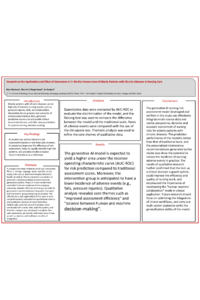 GenerativeAIinClinicalPractice_Evidence_BasedEvaluationofDiagnosticandTherapeuticApplications_30005_Research_on_the_Application_an_slides.pdf