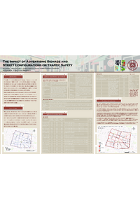 Poster(The Impact of Advertising Signage and Street Configurations on Traffic Safety).pdf