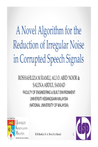 ECSA-1_A Novel Algorithm for the Reduction of Irregular Noise_Presentation_Ramli.pdf