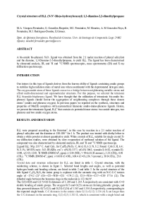 Crystal structure of H4L.pdf