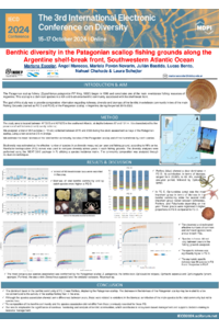 Benthic diversity in the Patagonian scallop fishing grounds Escolar et al.pdf