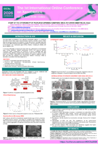 STUDY OF THE CYTOTOXICITY OF PEGYLATED EXPANDED GRAPHENE OXIDE IN HUMAN ENDOTHELIAL CELLS- ARISBEL CERPA.pdf