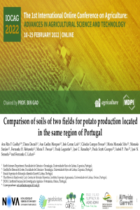 Coelho et al. Agriculture Presentation - Potato.pdf