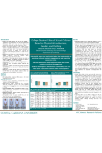 College Students’ Bias of School Children Based on Physical Attractiveness, Gender, and Clothing.pdf