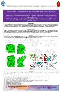Molecular docking analysis of novel thiourea derivatives of naproxen with potential antitumor activity.pdf
