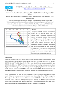 Comparison of Base Distributions in Dengue, Zika and Other Flavivirus Envelope and NS5 Genes v2.0.pdf