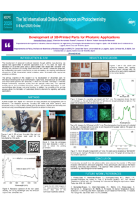 IOCPC 2026 Development of 3D-Printed Parts for Photonic Applications.pdf