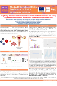 Exploring the exposure to multiple toxic metals and endometriosis risk using Bayesian Kernel Machine Regression evidence from peritoneal fluid.pdf