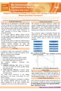 Adaptive Dimming Strategies for Urban LED Lighting A MATLAB Based simulation framework.pdf