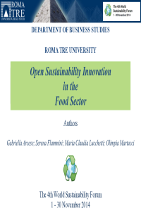 WSF-4_Open Sustainability Innovatin_Presentation_Arcese et al.pdf