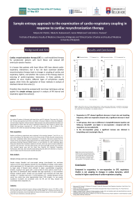 Platisa MM et al., SampEntropy CRT Poster.pdf