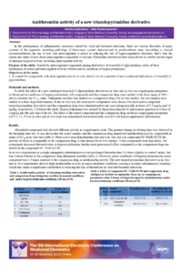 Antithrombin activity of a triazolopyrimidine derivative.pdf