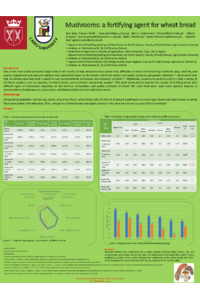 Mushrooms a fortifying agent for wheat bread.pdf