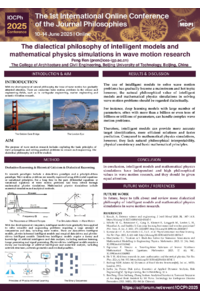 The dialectical philosophy of intelligent models and mathematical physics simulations in wave motion research.pdf