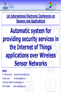 ECSA-1_Automatic System for Providing Security Services_Presentation_Alcon et al.pdf