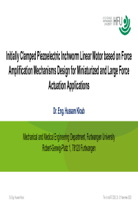 2020 11 18_Hussam Kloub_IeCAT_Presentation_FAM Inchworm Motor.pdf