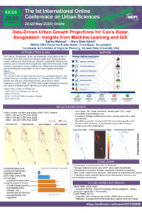 Poster_Data-Driven Urban Growth Projections for Cox’s Bazar, Bangladesh.pdf