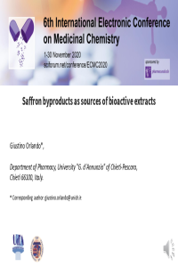 2020-06-03_1.Electronic_Conference_on_Medicinal_Chemistry_Giustino Orlando_Crocus.pdf