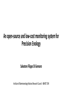 ECSA-1_An Open-Source and Low-Cost Monitoring System_Presentation_Di Gennaro et al.pdf