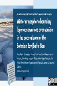 Winter atmospheric boundary layer observations over sea ice in the coastal zone of the Bothnian Bay (Baltic Sea).pdf
