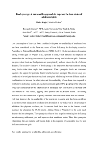 Abstract for Int Conf on  FOOD - 15 - 30 October - 2021.docx - Vinita Singh.pdf