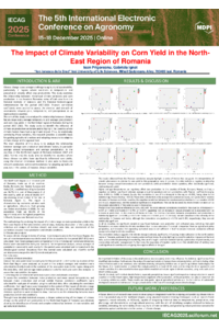 The Impact of Climate Variability on Corn Yield in the North-East Region of Romania.pdf