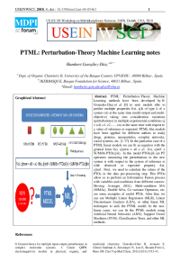 USEIN-2018-PTML models.pdf