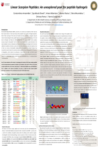 Linear Scorpion Peptides - Hydrogels_UNIC -  BU.pdf