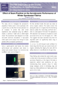 sciforum-130754_Effect of Seam Position on the Aerodynamic Performance of Winter Sportswear Fabrics.pdf