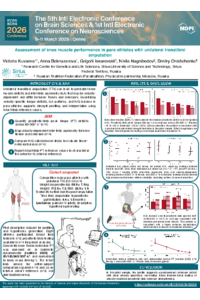sciforum-158276 Kuvaeva_Victoria_Assessment of knee muscle performance in para-athletes with unilateral transtibial amputation.pdf